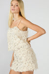 Steve Madden Blakelyn Top - Ivory