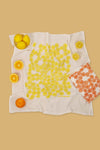 Kei + Molly Flour Sack Dish Towel