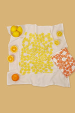 Kei + Molly Flour Sack Dish Towel