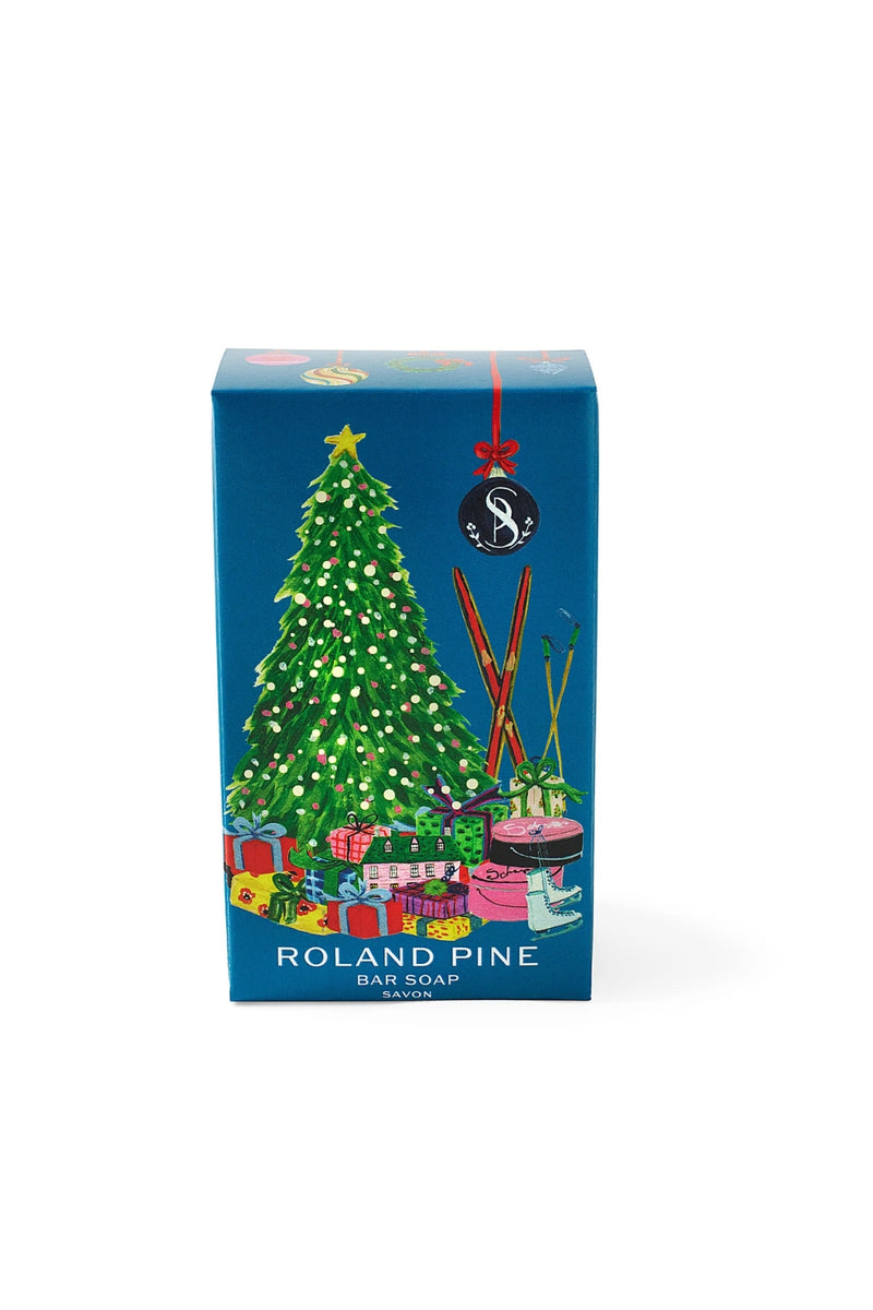 Home For the Holidays Roland Pine Soap