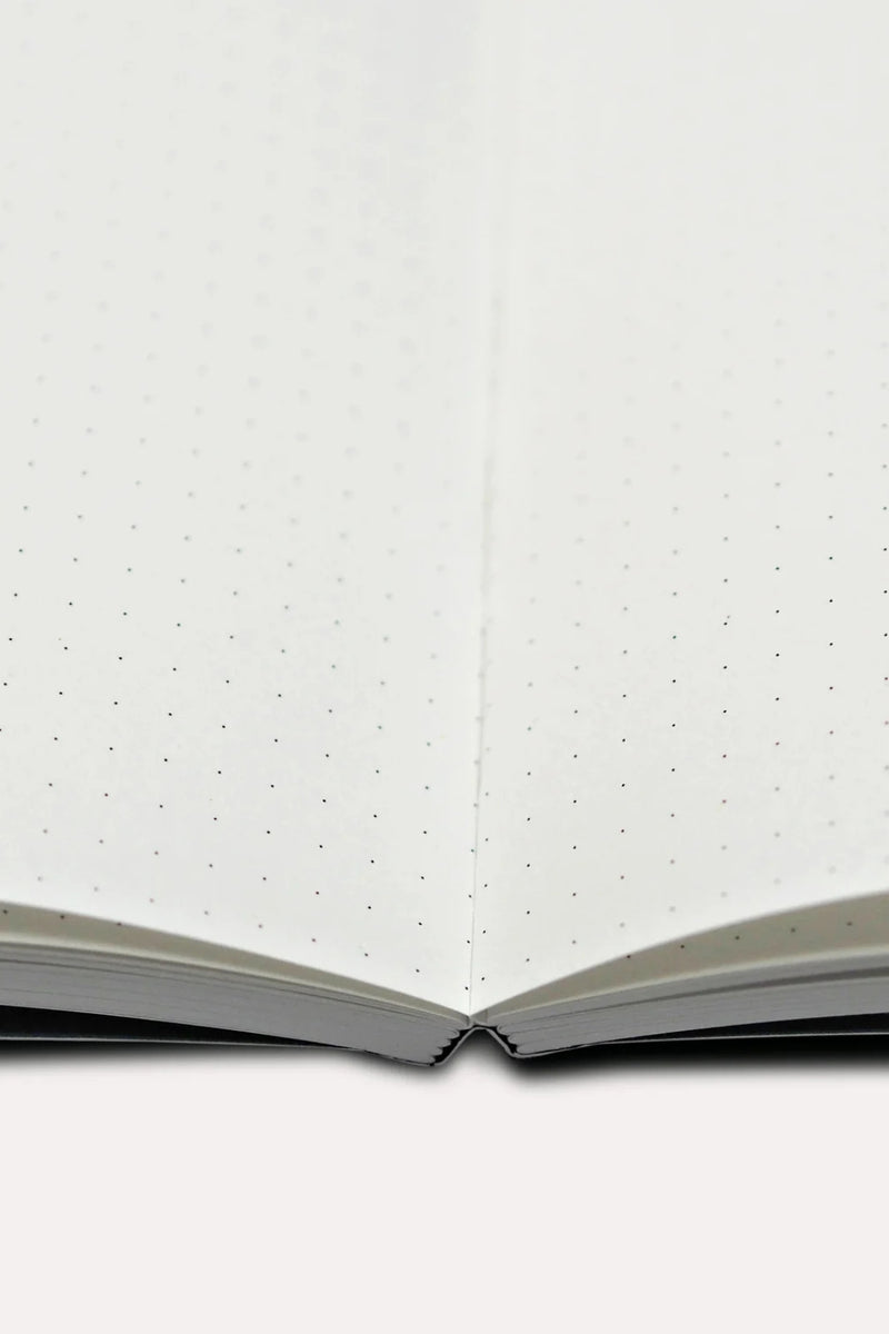 Lay Flat Notebook - Signal