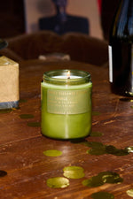 7.2 oz. Soy Candle Limited Edition Smoky Cinnamon Special