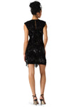 Steve Madden Astoria Dress - Black