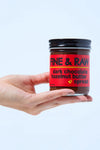 Fine + Raw Hazelnut Butter Spread - Dark Chocolate