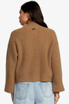 RVCA Dream Cycle Sweater - Ermine