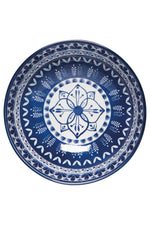 Porto Stamped Bowl - 8"