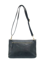 Joy Susan Cassie Foldover Convertible Crossbody Bag - Aegean