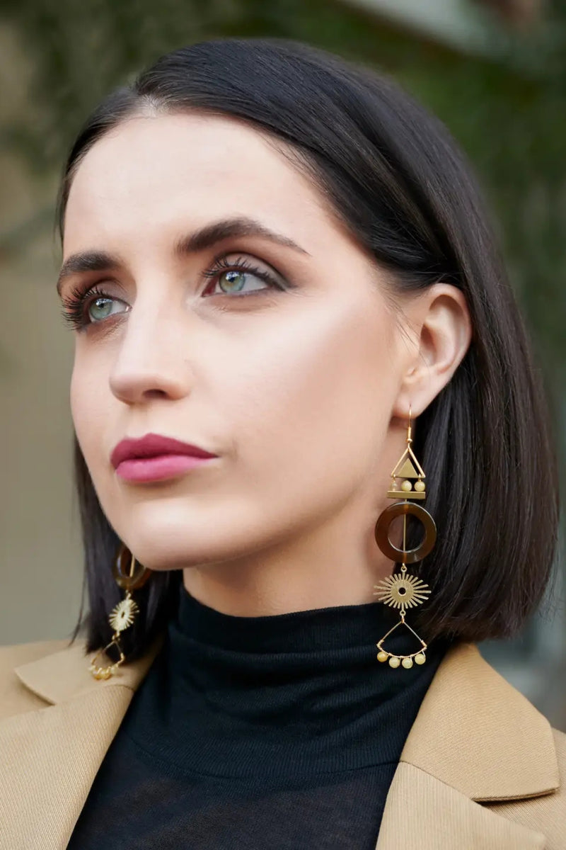 The Edetta Earring