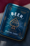 Beer Playing Cards