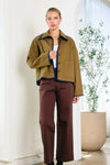 Camden Chore Coat - Olive