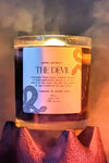 The Devil | Rosewater & Smoked Cedar Tarot