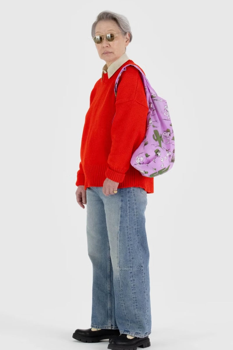 Standard Baggu Pink Spike