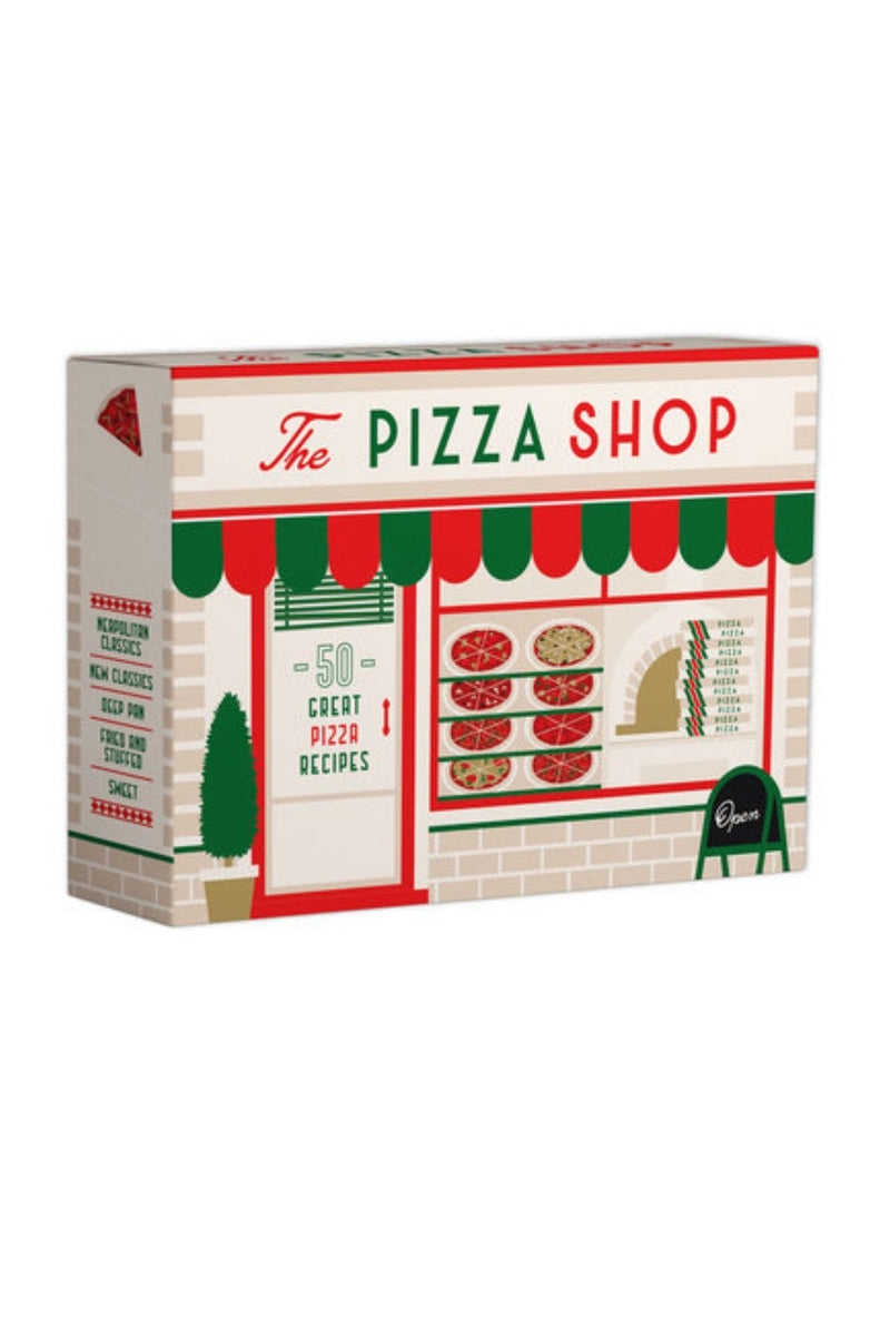 The Pizza Shop