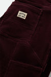 Brixton Essex Patched Painter Pant - Port