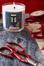 Home For the Holidays Roland Pine Single-Wick Candle
