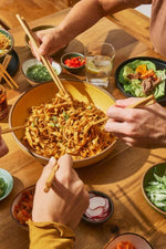 Momofuku Noodles - Spicy Soy