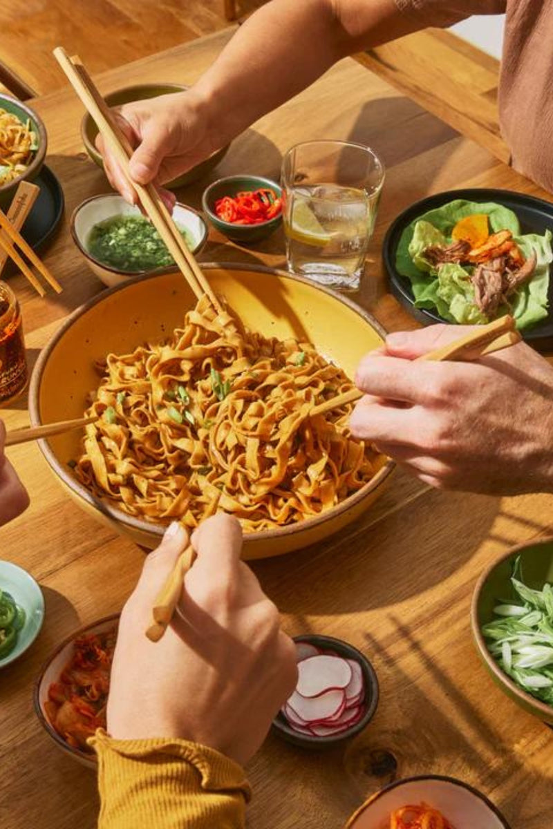 Momofuku Noodles - Spicy Soy