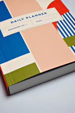 No. 1 Daily Planner Book