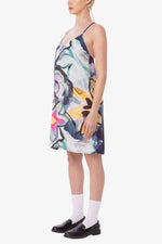 Obey Requiem Slip Dress