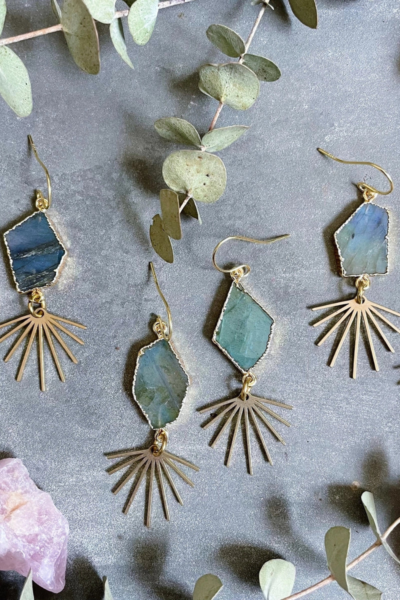 Seneca Earrings