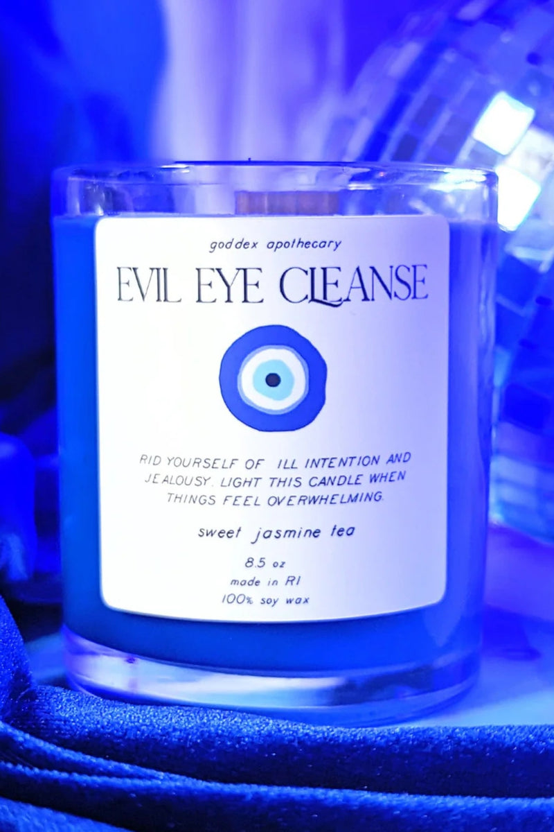 Goddex Apothecary Evil Eye Cleanse | Sweet Jasmine Tea