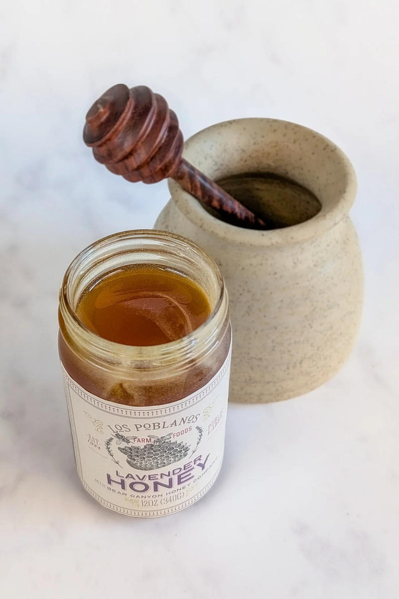 Los Poblanos Lavender Honey