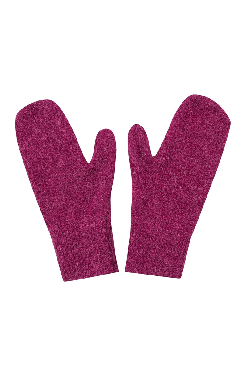 FRNCH Bouvier Mittens - Bordeaux