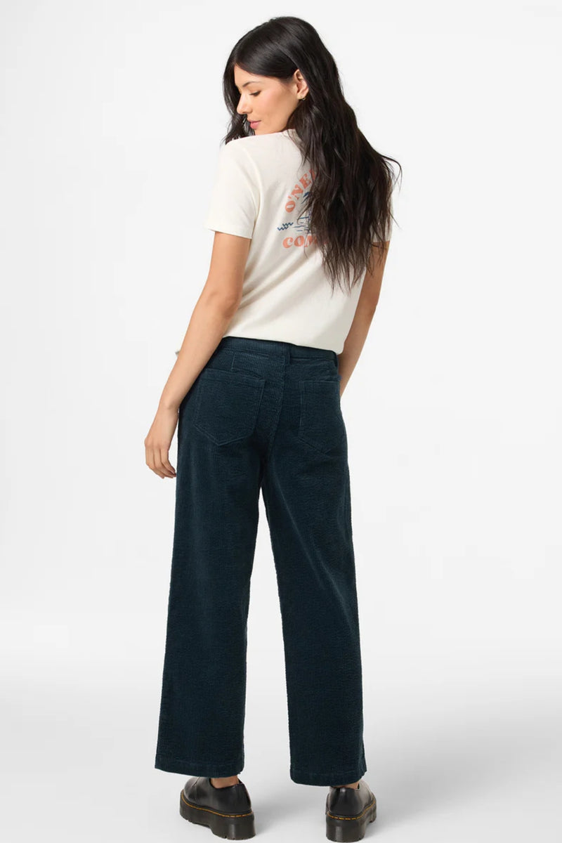 O'Neill Langford Cord Pant - Slate