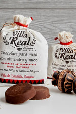 Mexican Hot Chocolate - Almond