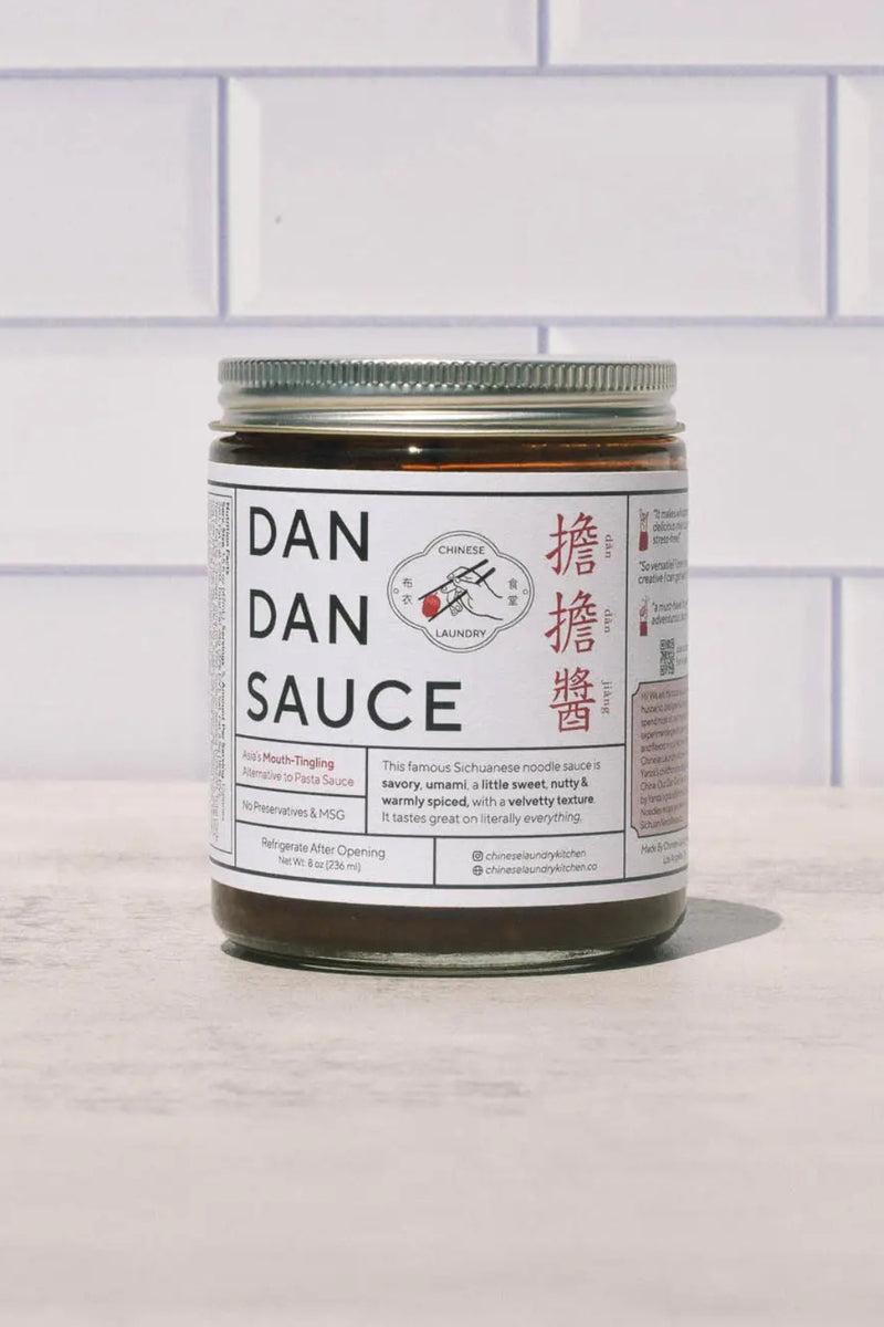 Sichuan Spicy Dan Dan Noodle Sauce