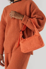 Baggu Mini Nylon Shoulder Bag - Nasturtium