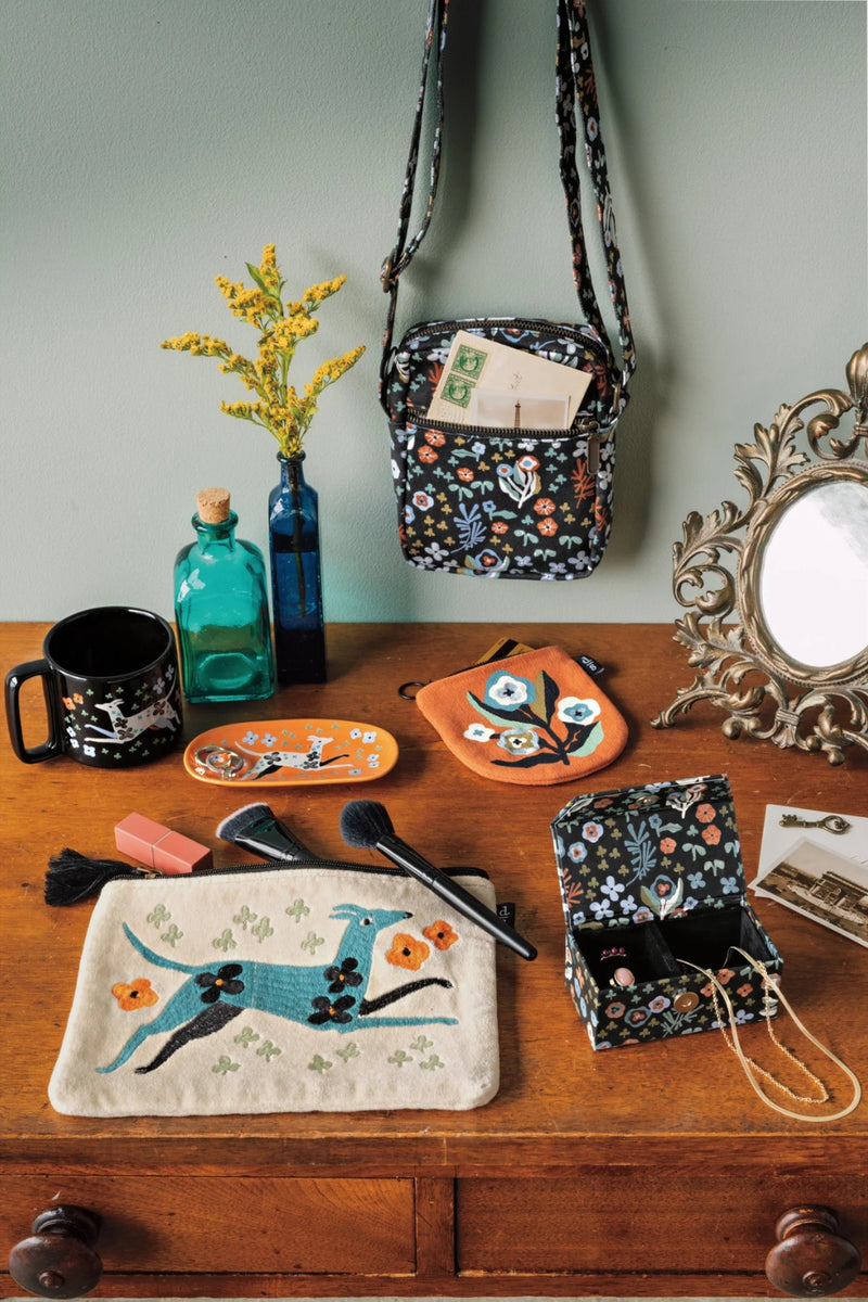 Trinket Tray - Dogwood
