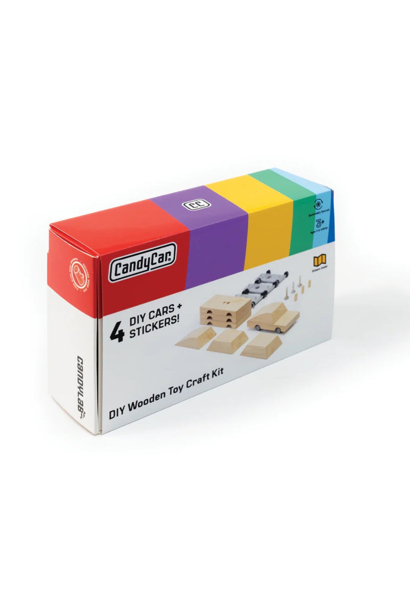 Candylab Toys DIY 4-Pack