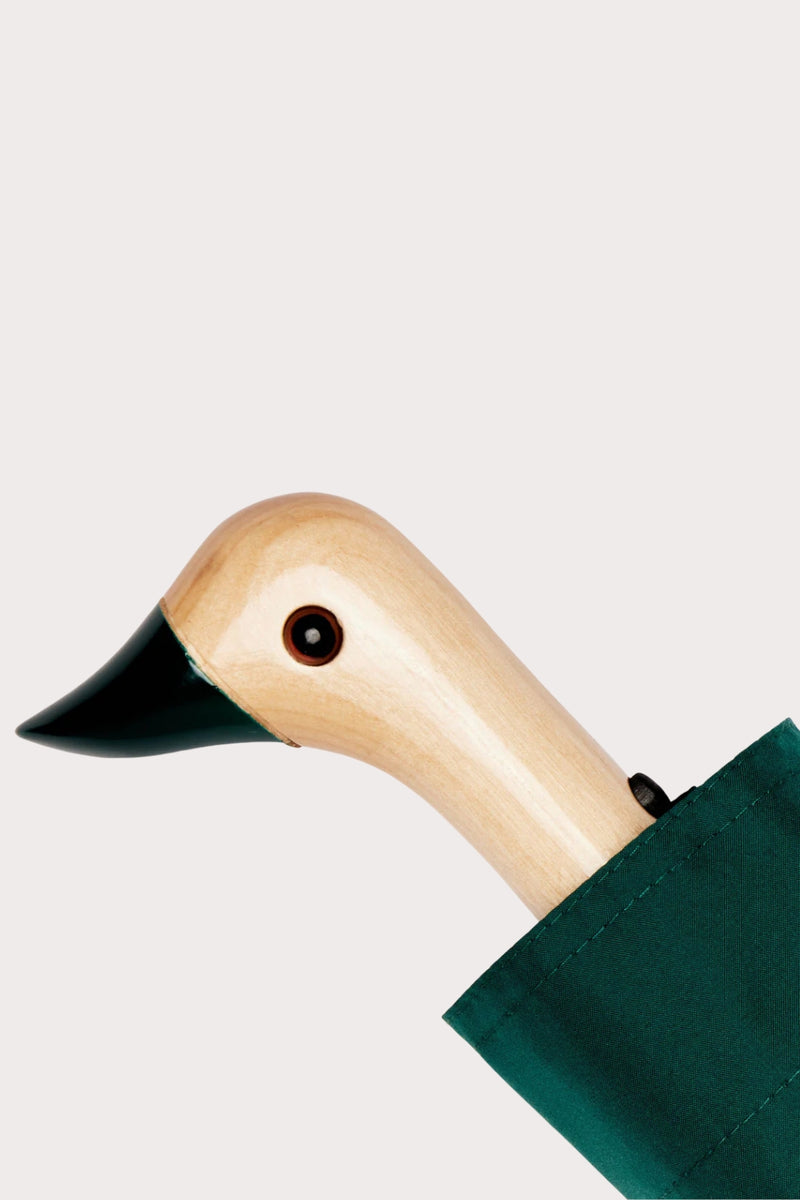 The Original Duckhead Umbrella Forest Green