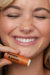 Poppy & Pout Lip Balm - Orange Blossom