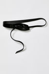 WTF Lyra Belt - Black