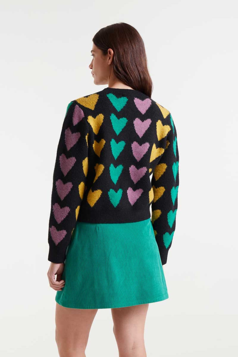 Compañia Fantastica Emilia Sweater - Multi
