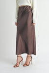 SAGE Flawless Mermaid Maxi Skirt