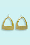 Stirrup Earrings
