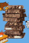 Maeve Cabin S'mores Truffle Bar