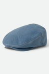 Brixton Hooligan Snap Cap - Denim/Off White