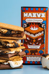Maeve Cabin S'mores Truffle Bar