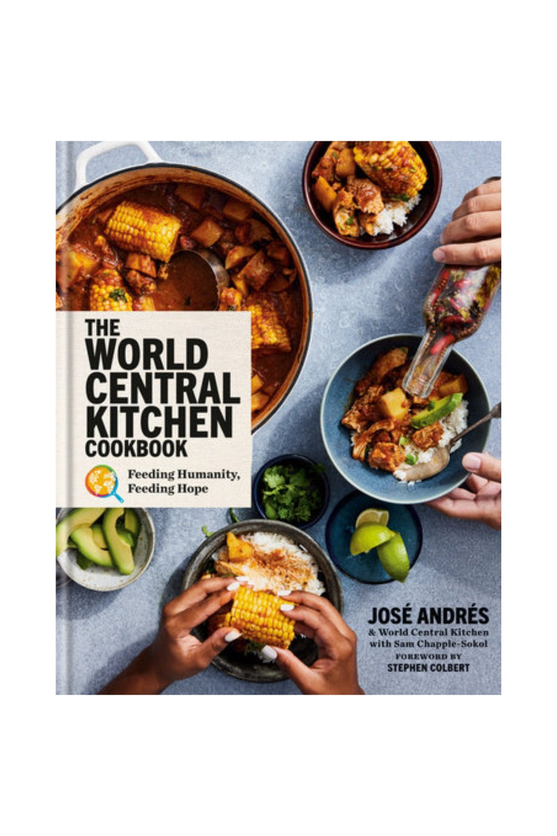 The World Central Kitchen Cookbook