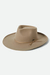 Brixton Marlow Rancher Hat - Sand