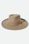 Brixton Marlow Rancher Hat - Sand