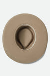 Brixton Marlow Rancher Hat - Sand