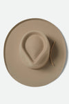 Brixton Marlow Rancher Hat - Sand