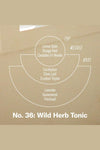 7.2 oz. Soy Candle - Wild Herb Tonic