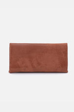 Hobo Rachel Wallet - Burnished Saddle