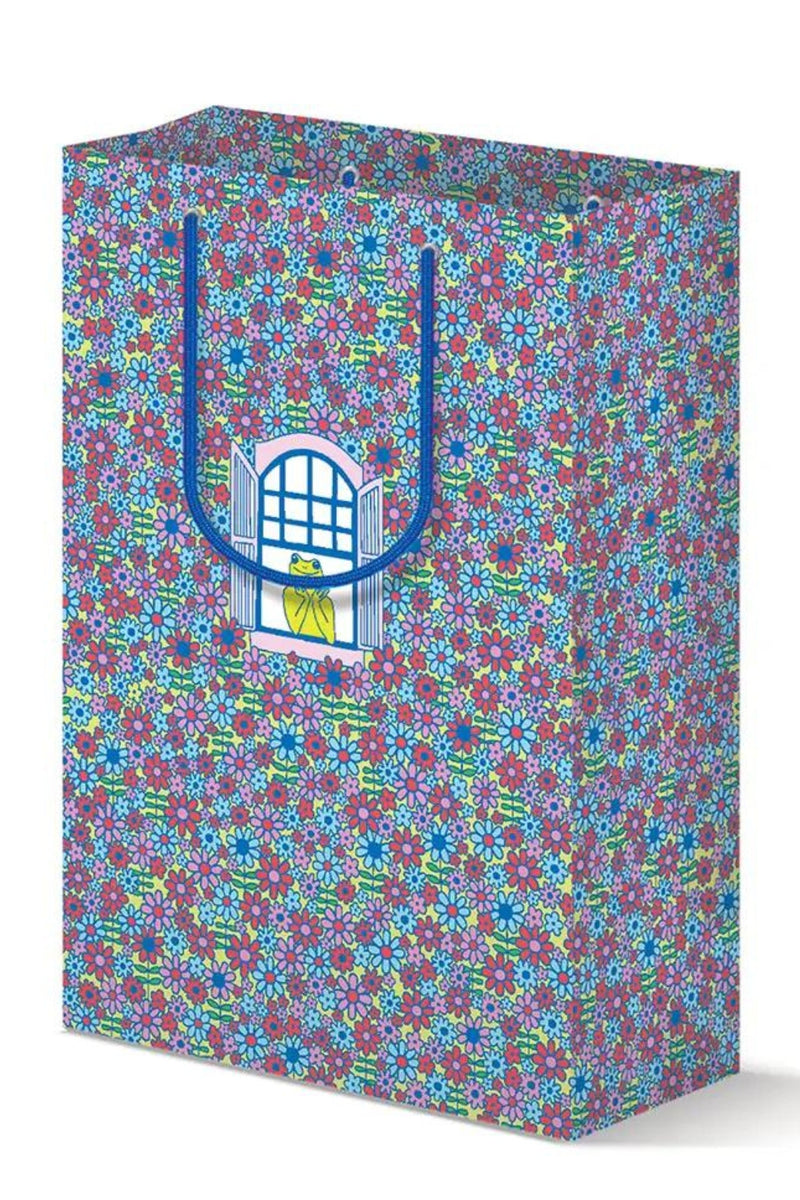 The Good Twin Gift Bag - Froggy Window
